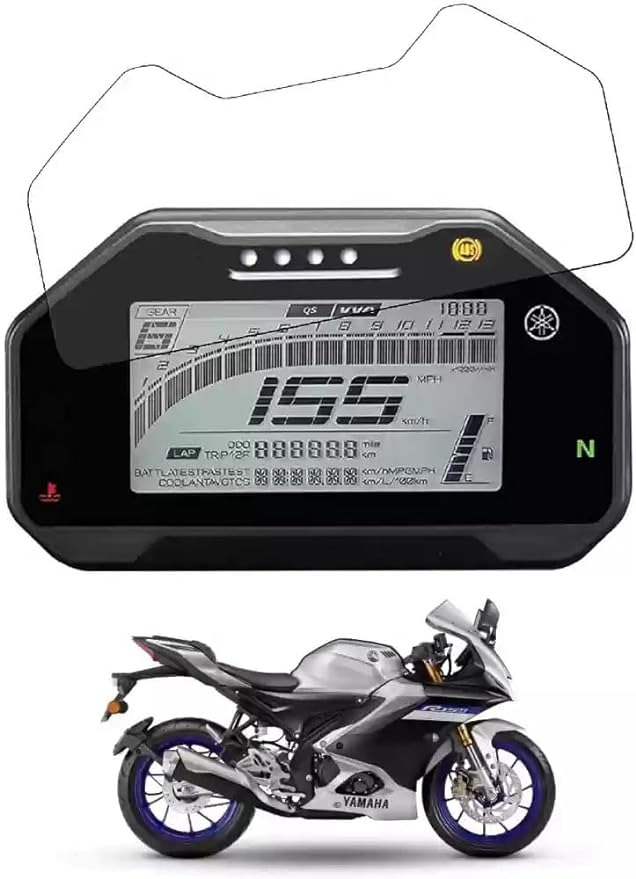 MTZ-R15 V4-SCREEN PROTECTOR