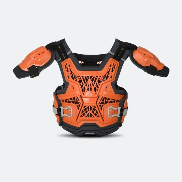 ACERBIS-GRAVITY LEVEL2 PROTECTOR-BODY ARMOR-ORANGE