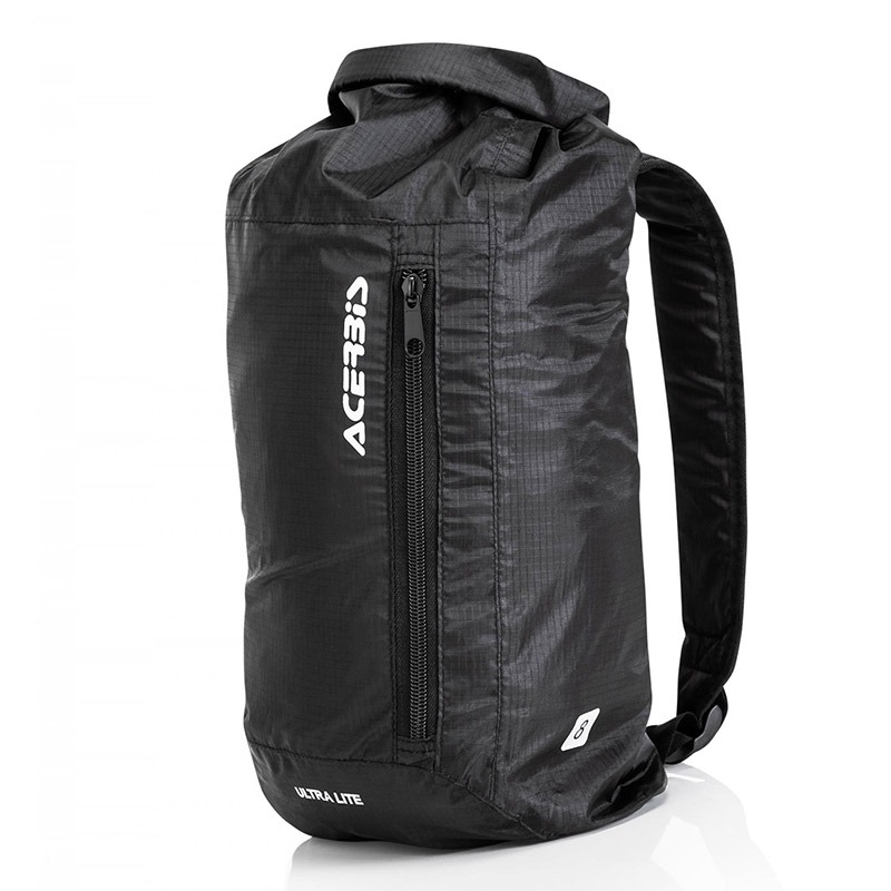 ACERBIS-ROOT BAG PACK W/P-BAG-BLACK-8L