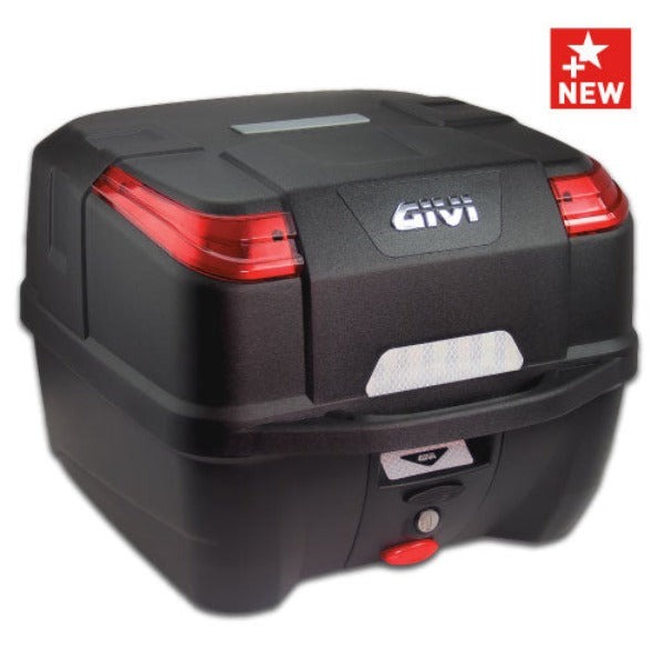 GIVI-ATLAS MONOLOCK-TOP CASE-33L-(B33NM)