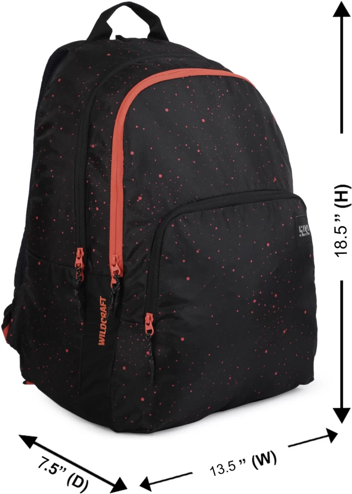 WC-CRAFT4 WIKI-BAG-BLK SPRAY