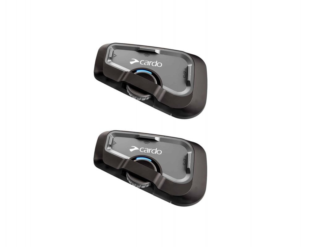 CARDO-FREECOM 4X DUO-INTERCOM