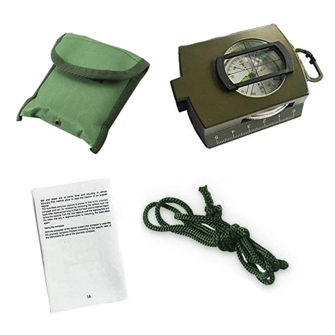 AS-ARMY COMPASS-FORESTRY EQUIPMENT