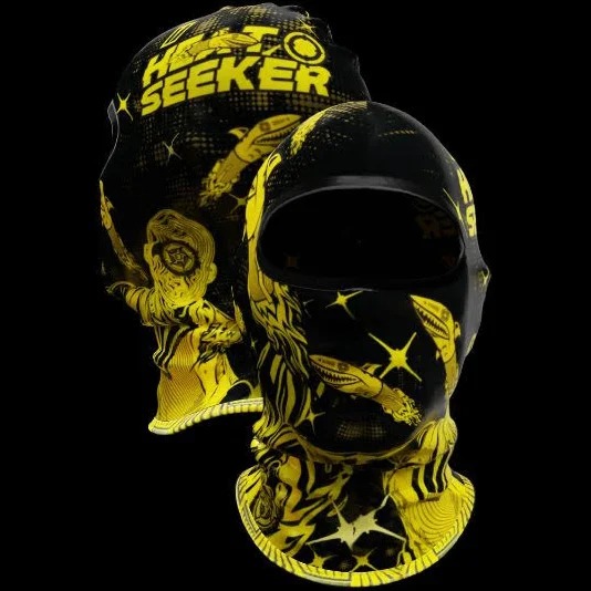 TIIVRA-HEATSEEKER-HEAD GEAR-BLK