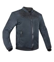 RYNOX-DOWNTOWN PRO-RIDING JACKET-MIDNIGHT BLK