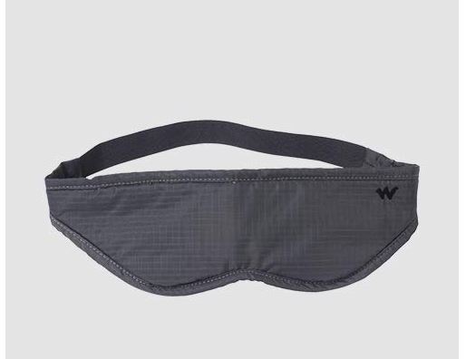 WC-PAC N GO-EYE MASK-TRAVEL ACC-GREY