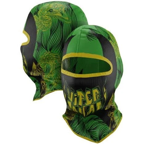 TIIVRA-VIPER SQUAD-HEAD GEAR-GREEN