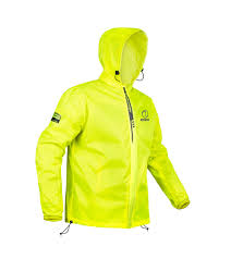 RYNOX-H2GO PRO 3-FLOURO-RAIN JACKET