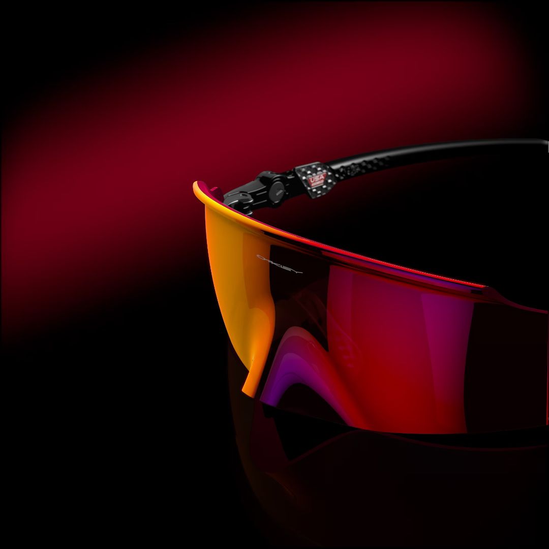 OAKLEY-KATO(9455)-COOLERS-POLISH BLK/PRZ SAPPHIRE