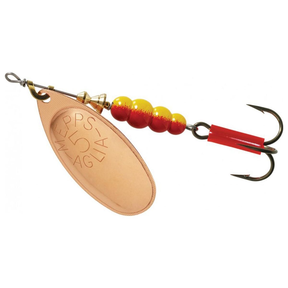 MEPPS AGLIA-SPINNER-FISHING-COPPER-SIZE 5