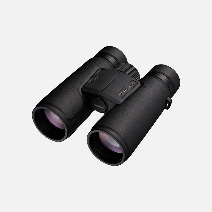 NIKON-MONARCH M5 8X42 WITH CASE-BINOCULAR
