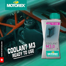 MOTOREX - COOLANT M3.0 READY TO USE 1L - ENGINE OIL