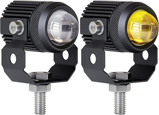 AS-MINI DRIVE HEAVY FOG LIGHT-MOTOR CYC ACC