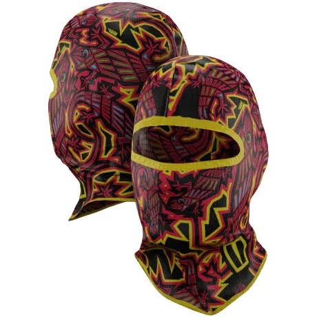 TIIVRA-HEATSEEKER-HEAD GEAR-RED