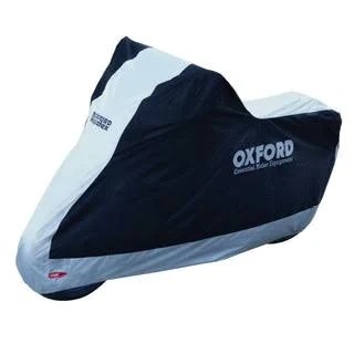 OXFORD-AQUATEX BIKE COVER-MOTOR CYCLE ACC.-S
