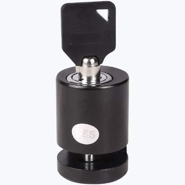 MC-DISK LOCK-MOTOR CYC ACC