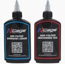 NGAGE-CLEANING & RECHARGE KIT-AIR FILTER ACC