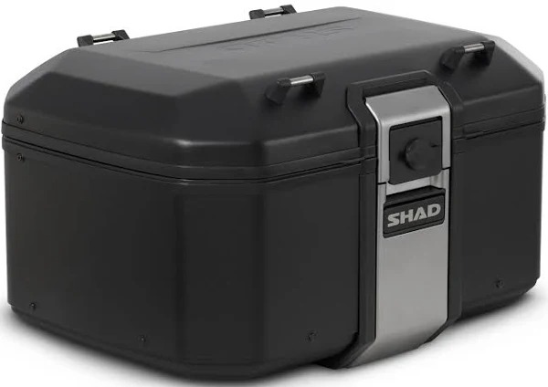 SHAD-TERRA 37-TOP CASE-BLACK EDITION