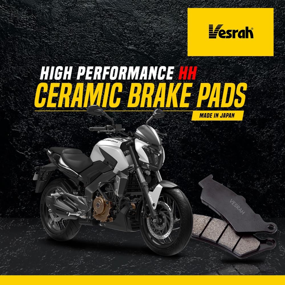 VESRAH-SD-290-CERAMIC BRAKE PADS