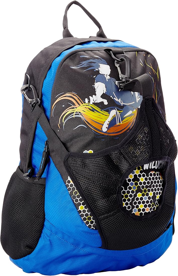 WILD CRAFT-MTV FIRE FLY-BAG & ACC.-BLUE