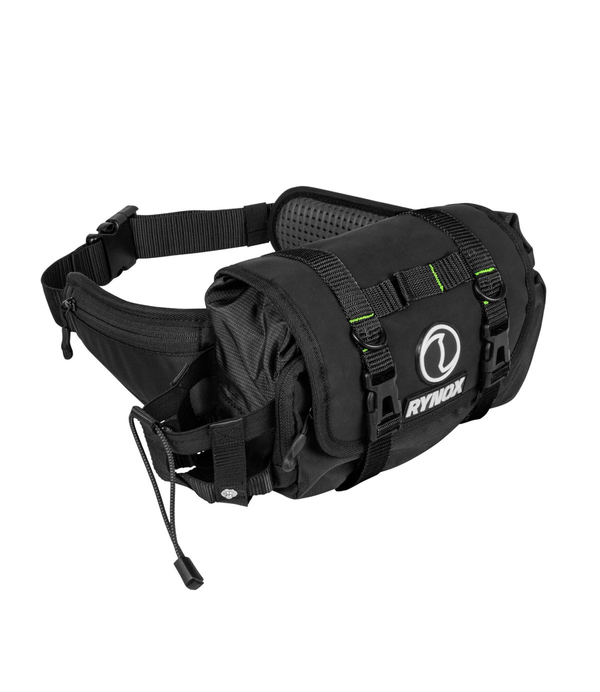 RYNOX-AQUAPOUCH WAIST PACK-WAIST POUCH-BLACK