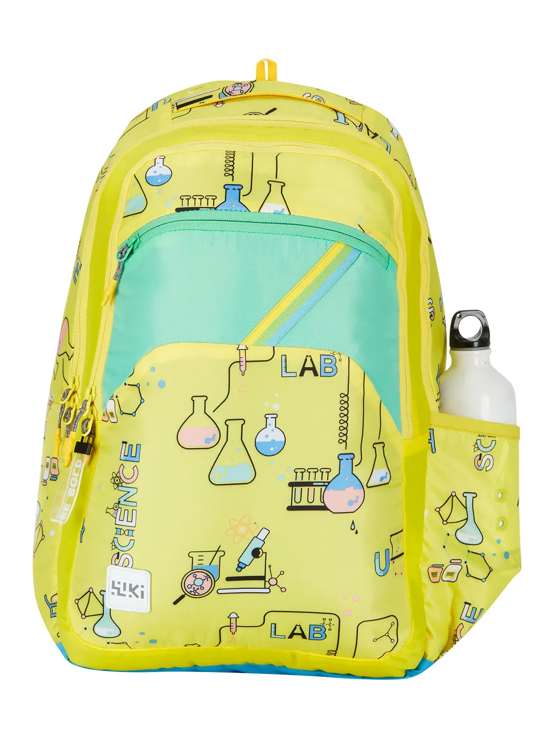 WC-CRAFT3 WIKI-BAG-YELLOW