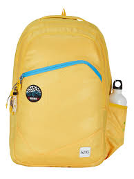 WC-CRAFT4 WIKI-BAG-YELLOW