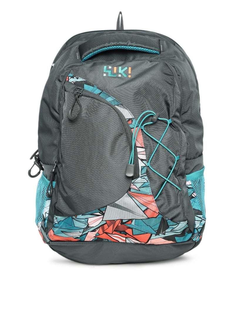 WILD CRAFT-WIKI EAGLE-BAG & ACC-GREY