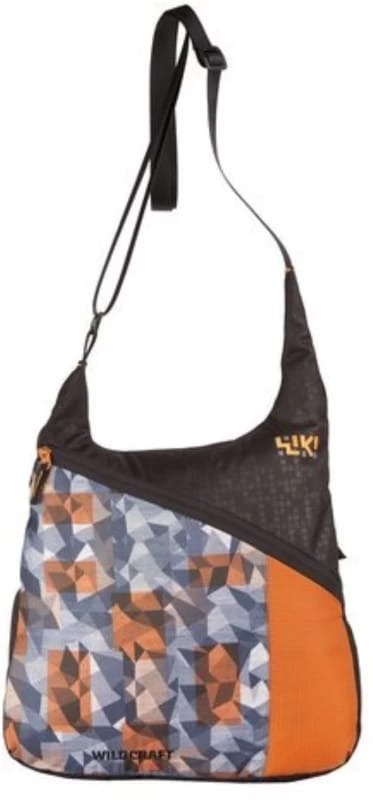 WC-CROSSBODY M-BAG & ACC.-DENIM ORG