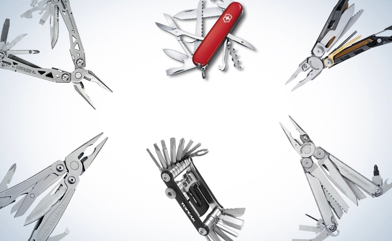 KNIVES AND MULTITOOL
