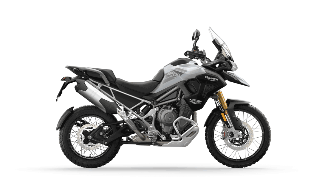 TIGER 1200 RALLY PRO