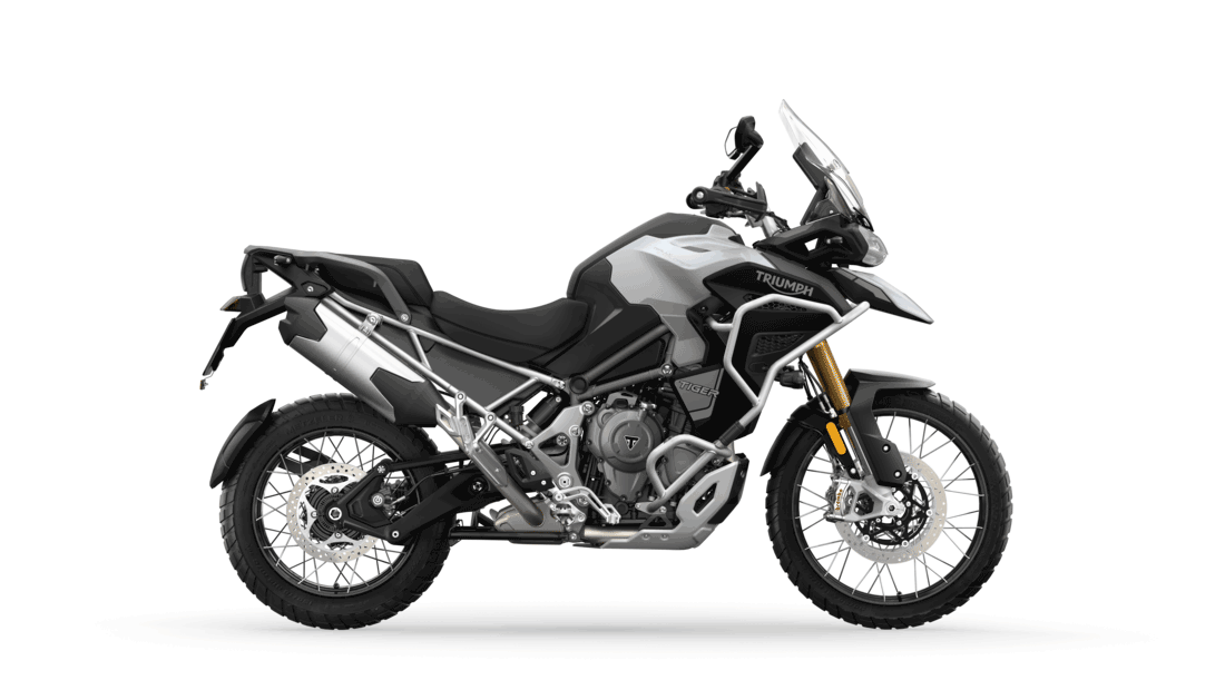 TIGER 1200 RALLY EXPLORER