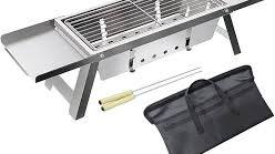 PORTABLE BARBECUE