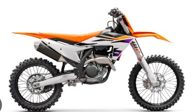  KTM SX 250 