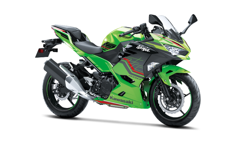 NINJA 400