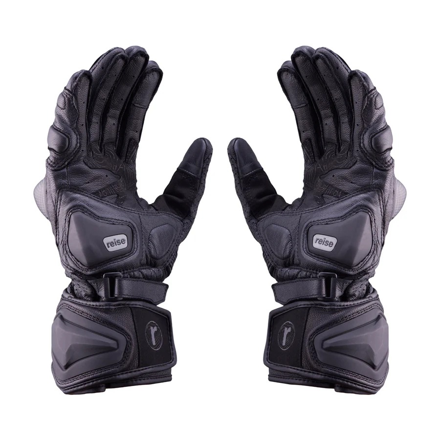 REISE-RHODES-RIDING GLOVE-BLK