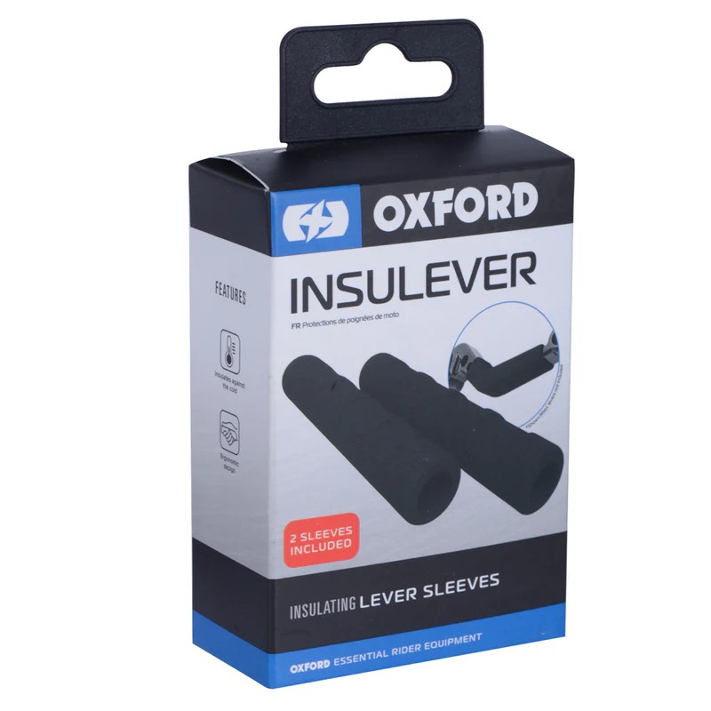 OXFORD-INSULEVER LEVER SLEEVES-MOTOR CYC ACC