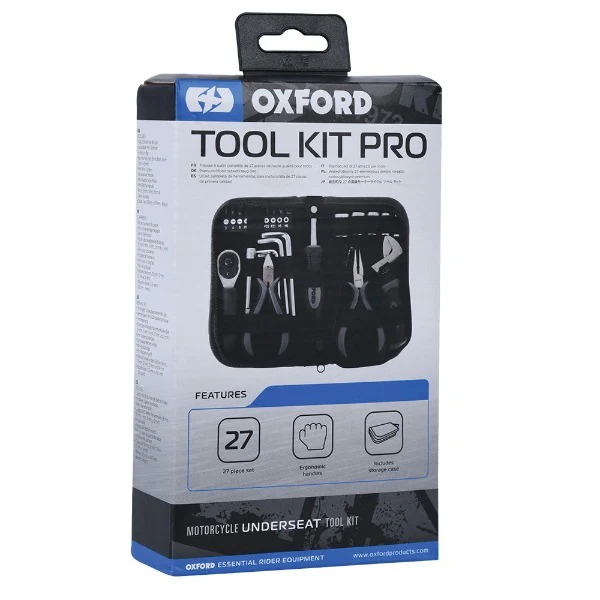 OXFORD-TOOLKIT PRO-MOTOR CYC ACC