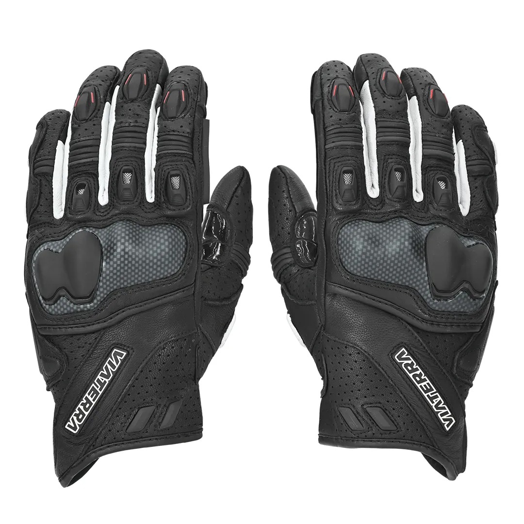 VIATERRA-SHIFTER-RIDING GLOVE-BLK