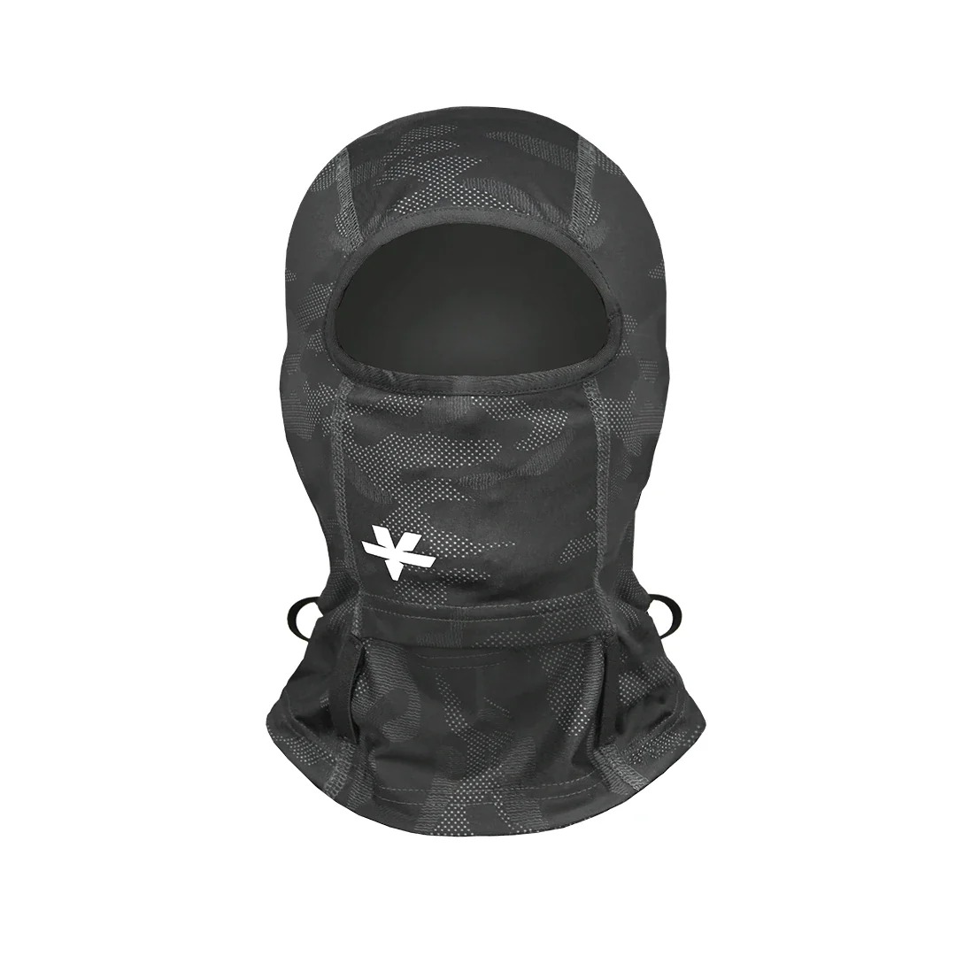 VIATERRA-2ND SKIN BALACLAVA-HEAD GEAR-CAMO PRINT