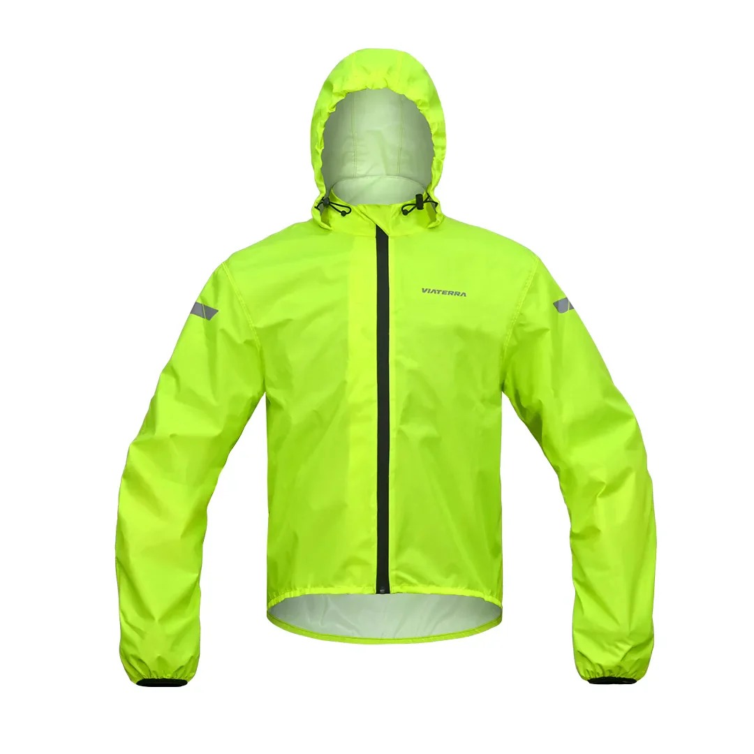 VIATERRA-B100-RAIN JACKET