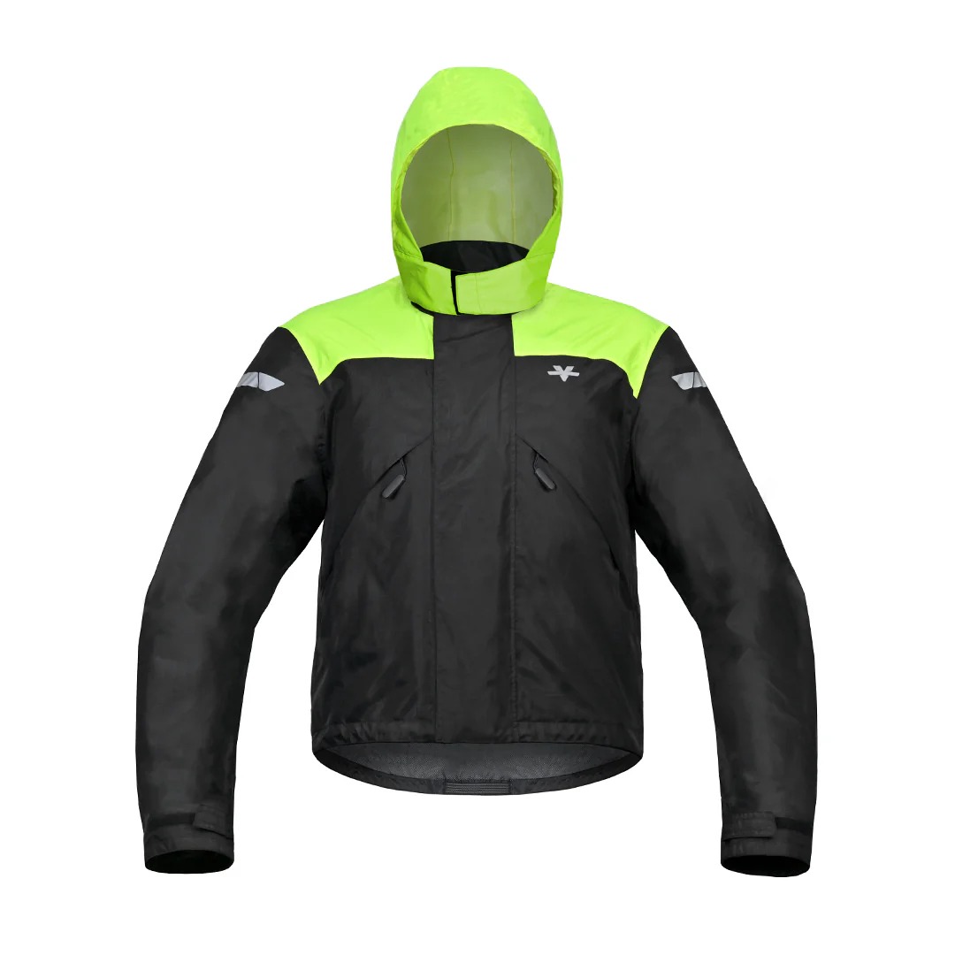 VIATERRA-P300-RAIN JACKET