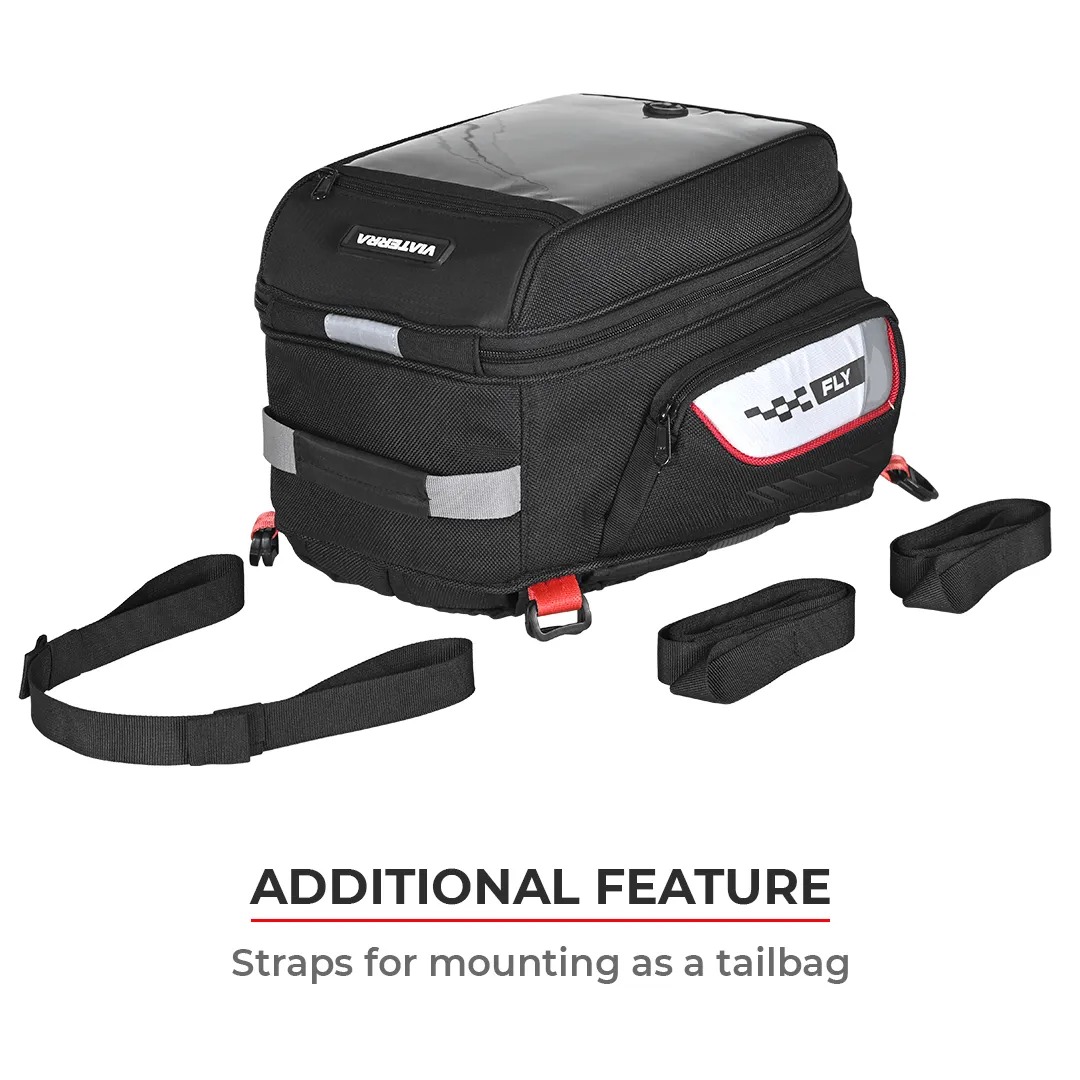 VIATERRA-FLY MAGNETIC V3-TANK BAG