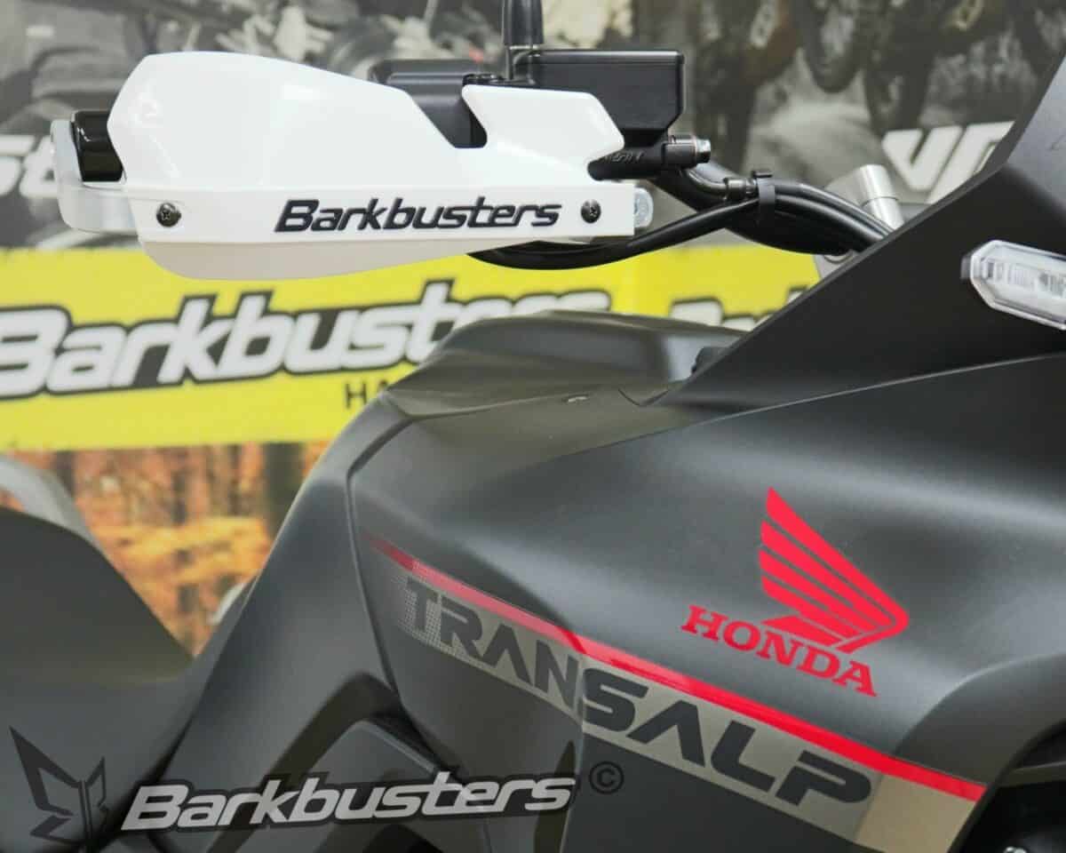 BARKBUSTERS-HANDGUARD MOUNT(HONDA XL750 TRANSALP)-HANDGUARD