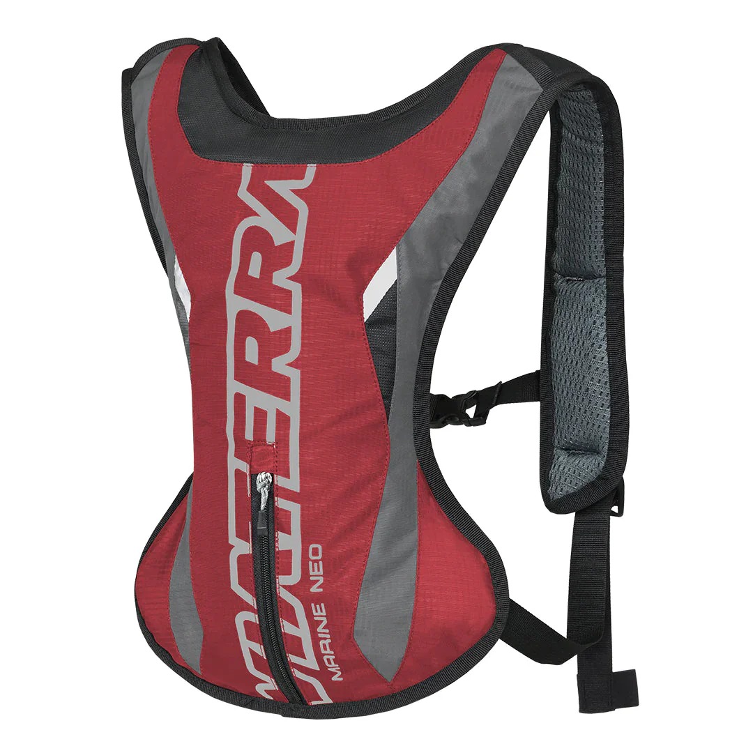 VIATERRA-MARINE NEO-HYDRATION PACKS-RED