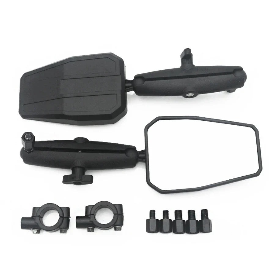 AS-360 MIRROR-MOTOR CYC ACC