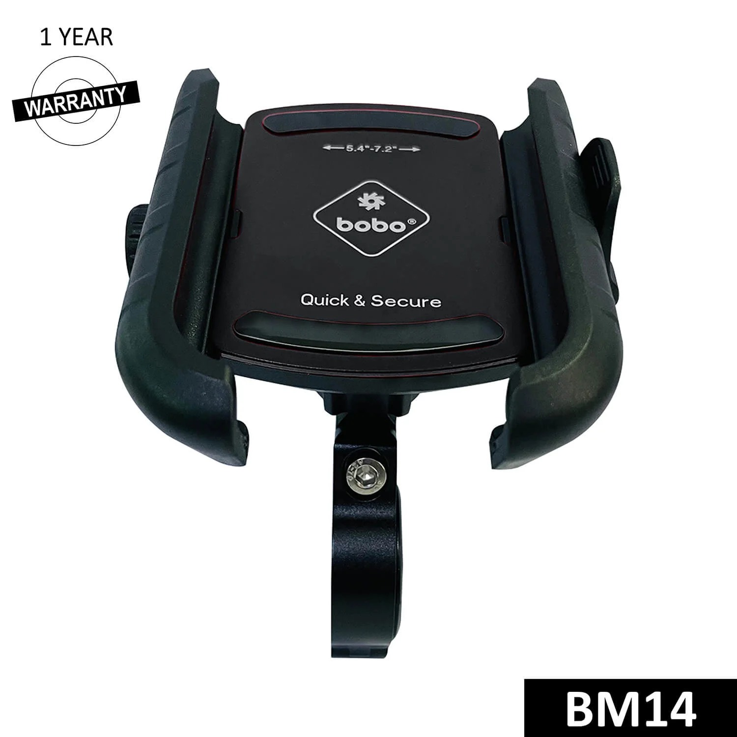 BOBO - BM14 UPGRADE QUICK RELEASE FB - MOTOR CYC ACC.