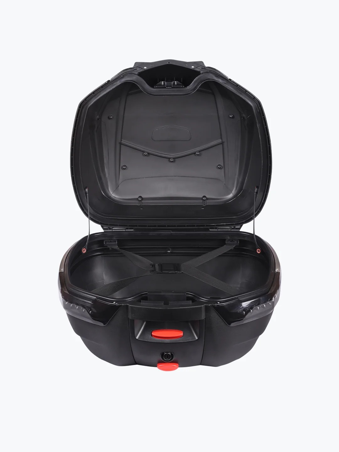 JB-W/O LED E62-TOP CASE-MAT BLK-38L