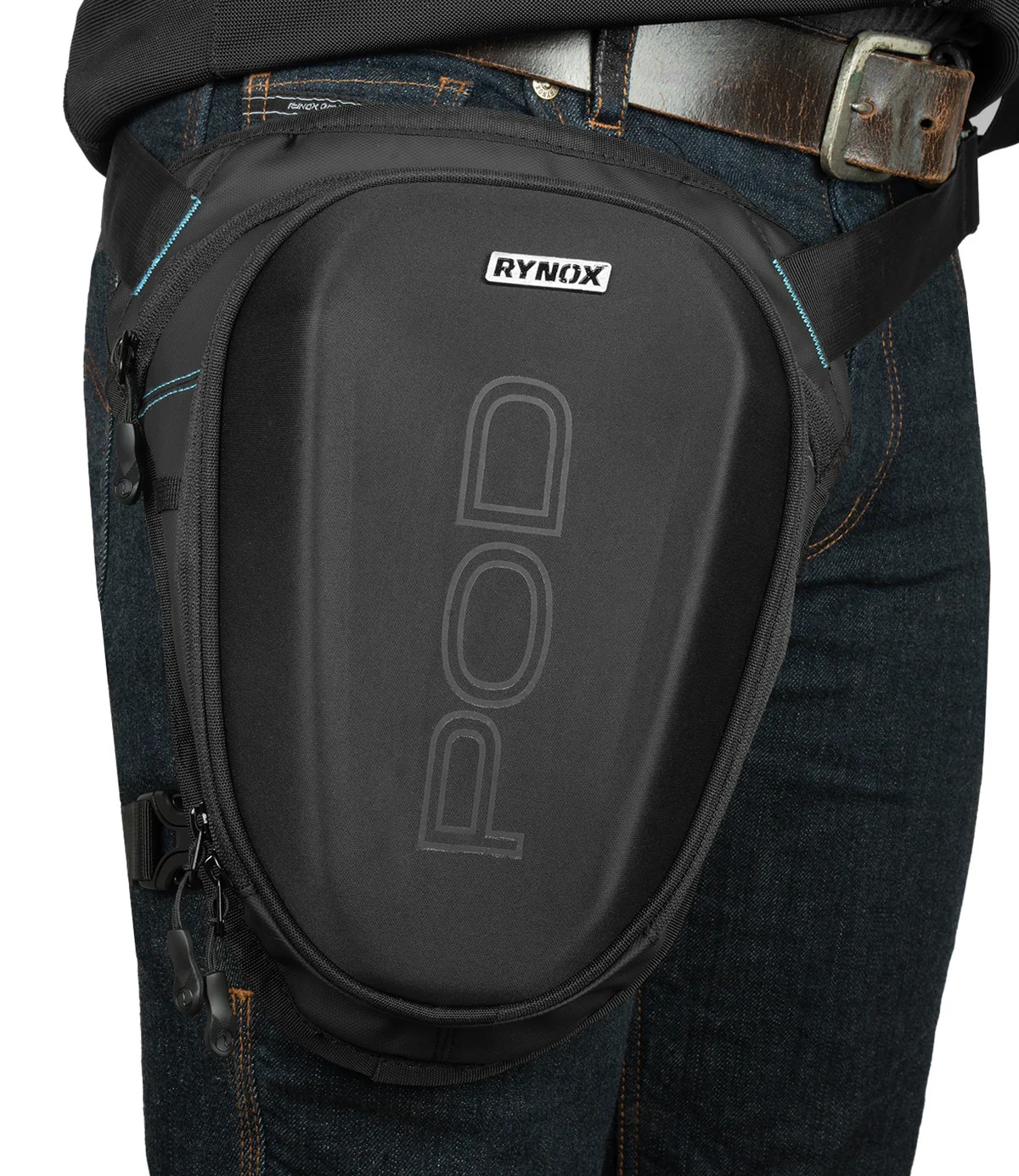 RYNOX-POD-THIGH BAG-BLK