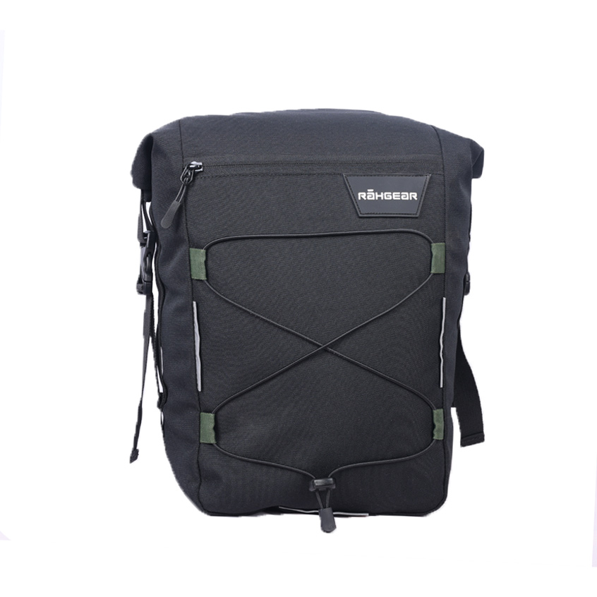 RAHGEAR-100% WP COMPACK 15-TAIL BAG